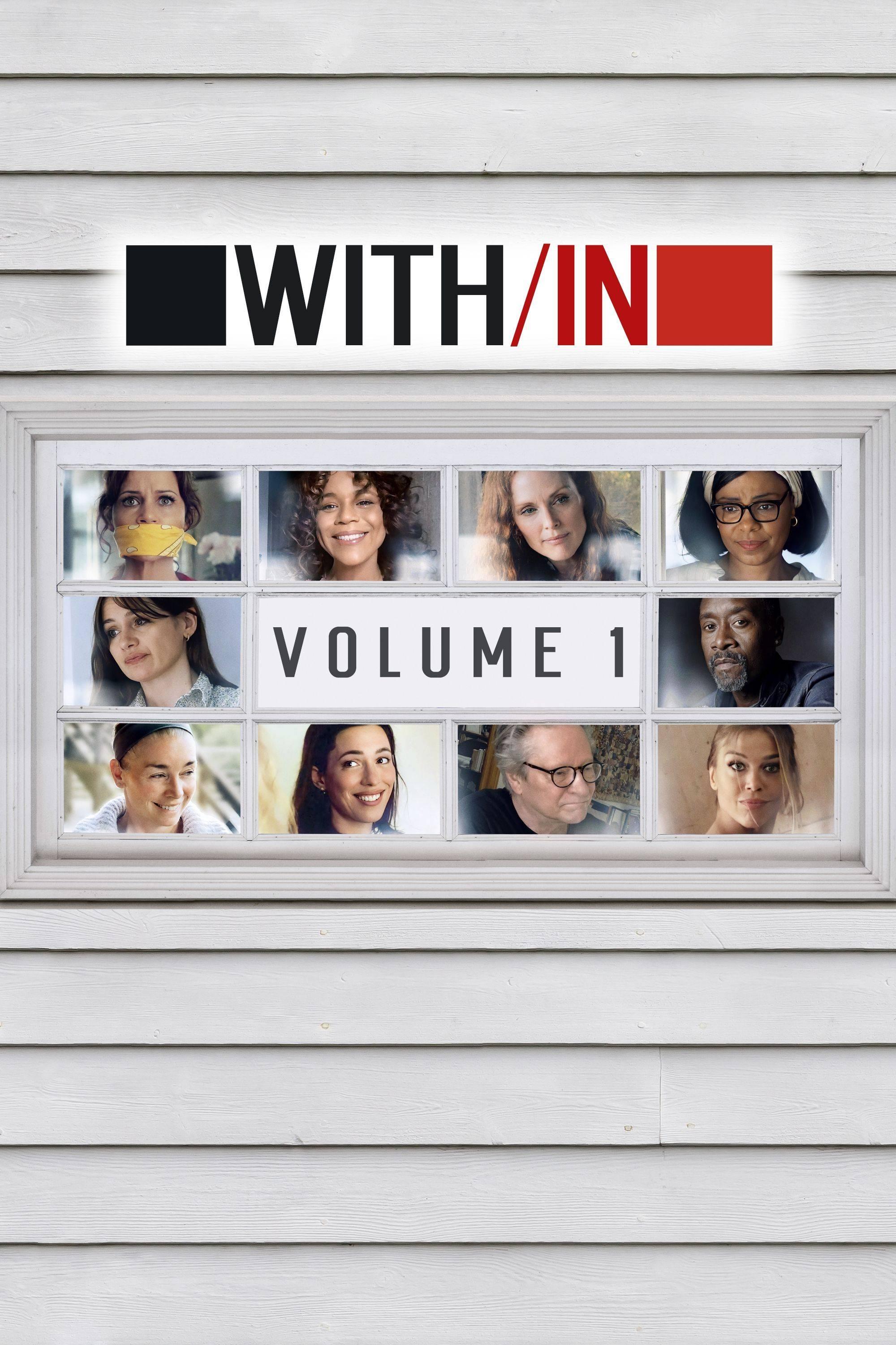 Постер With/In Volume 1